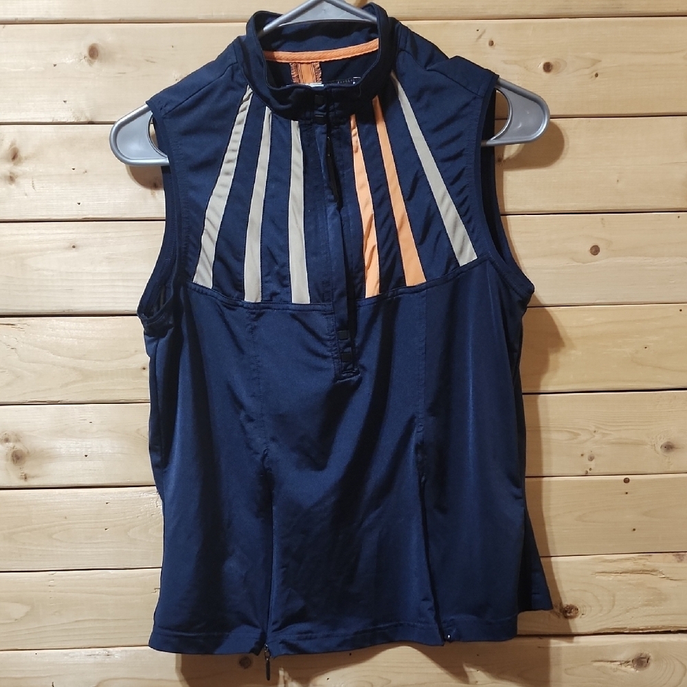 Jamie Sadock Golf Shirt Size Medium